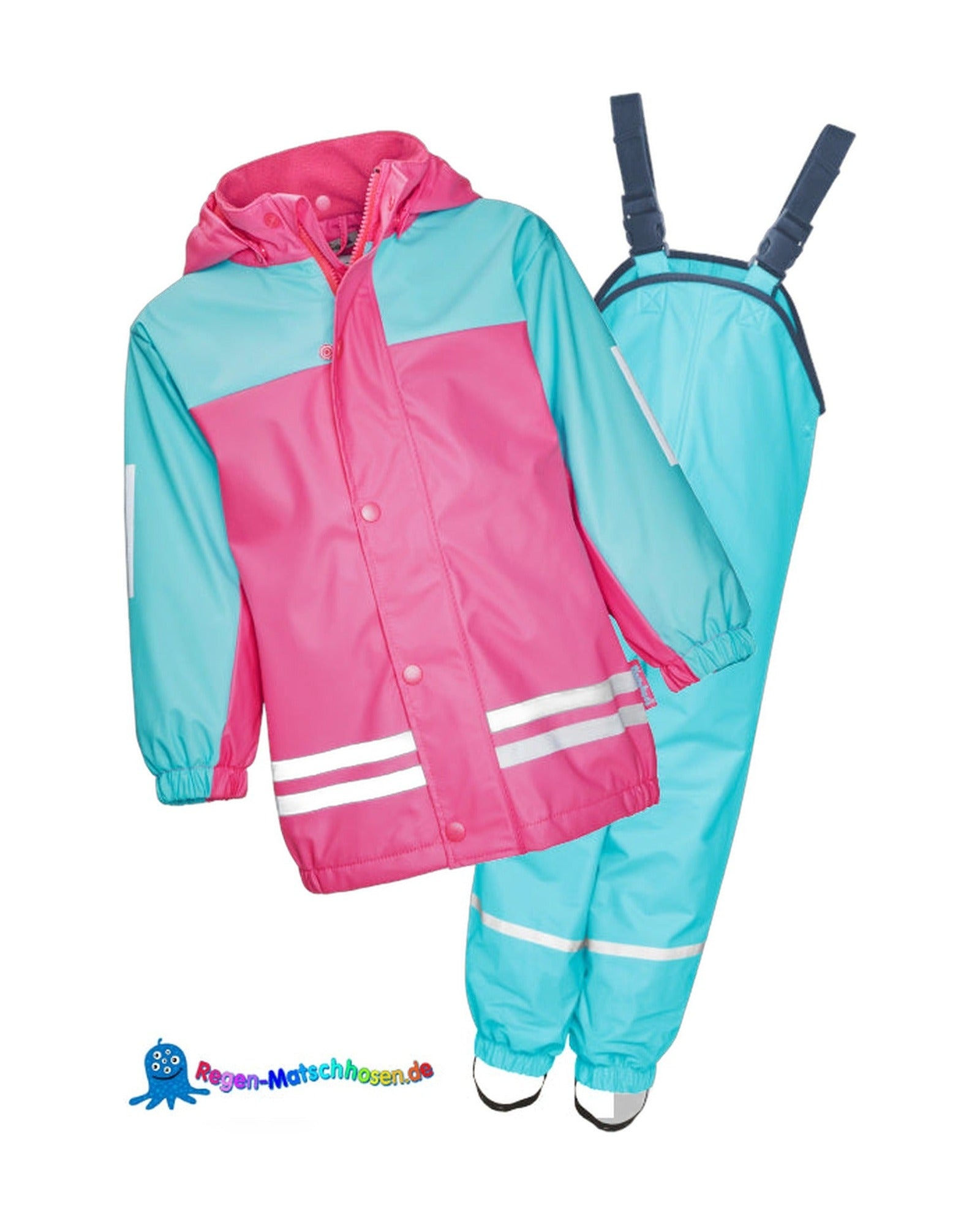 playshoes-matschanzug-warm-mit-fleece-gefuettert-tuerkis-pink-623