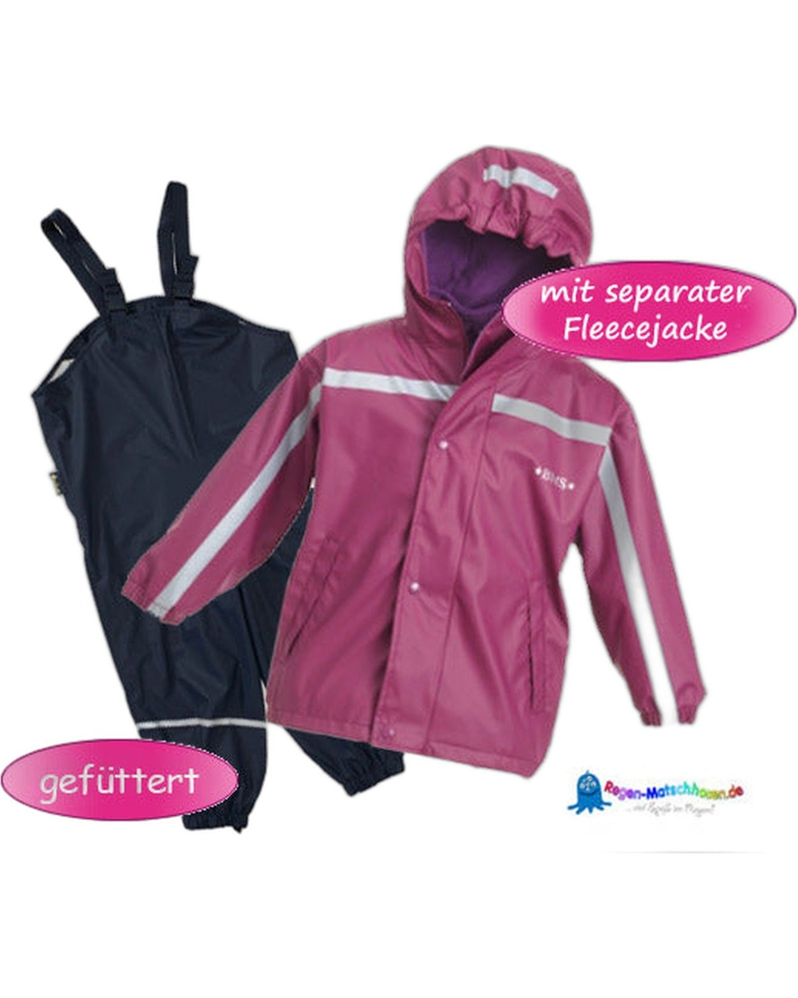 raeuberwald-bms-4-jahreszeiten-matschanzug-mit-separater-fleecejacke-warm-gefuettert-beere-marine-277