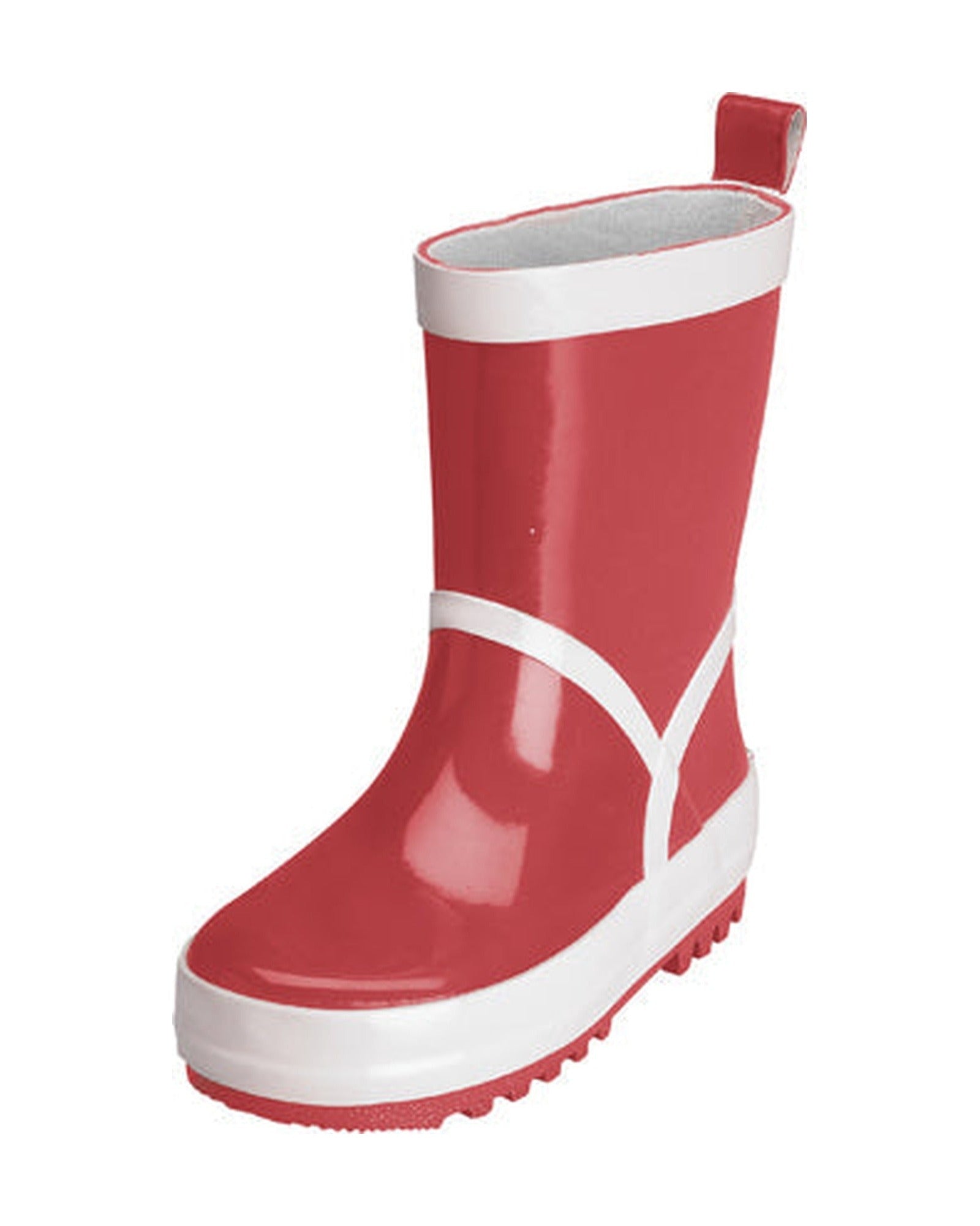 Kinder Gummistiefel "Colour" in Rot