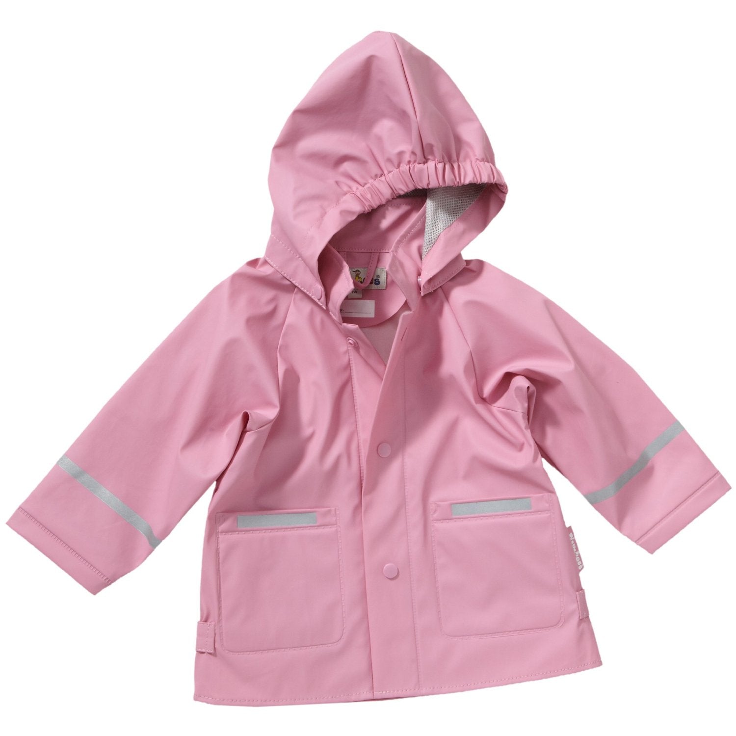 SALE Playshoes Kinder Regenjacke  "Colour"  in Rosa
