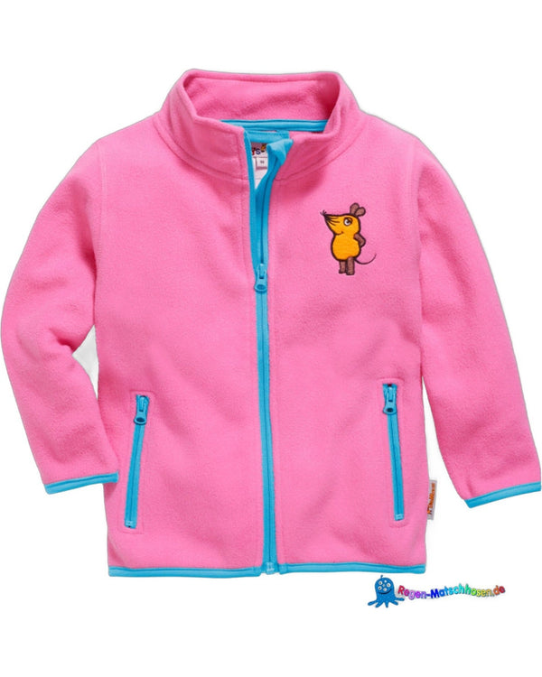 Fleecejacke Rosa von Playshoes