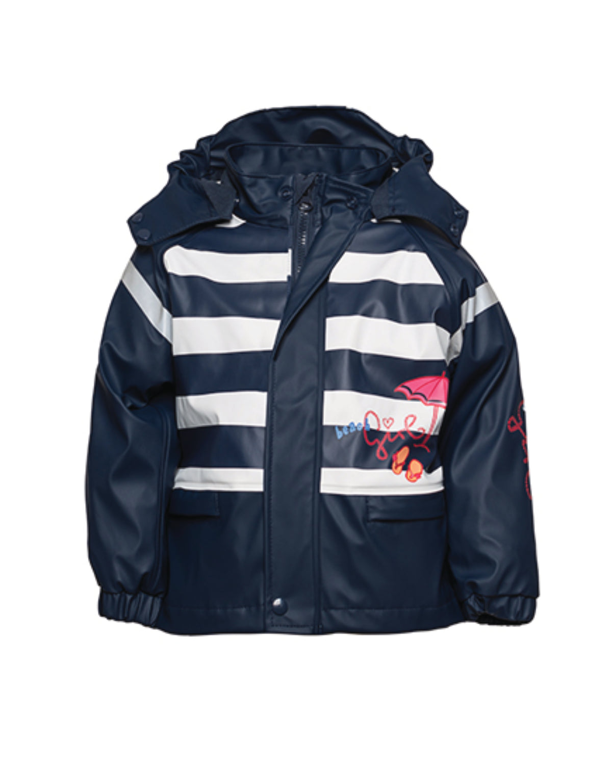 Regenjacke "Streifen" Sommer | Maximo