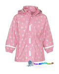 kinder-regen-mantel-playshoes-in-rosa-mit-coolen-sternen-im-stone-brushed-look-2261