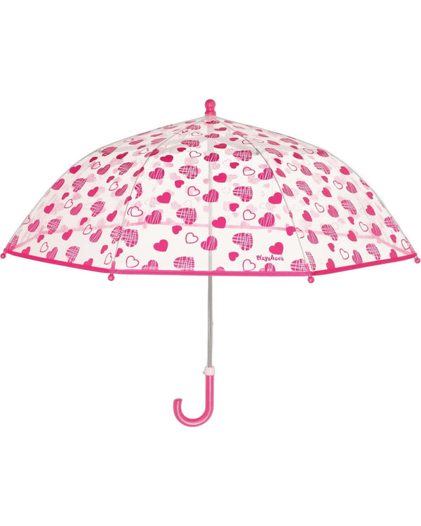 kinder-regenschirm-durchsichtig-herzchen-allover-von-playshoes-97