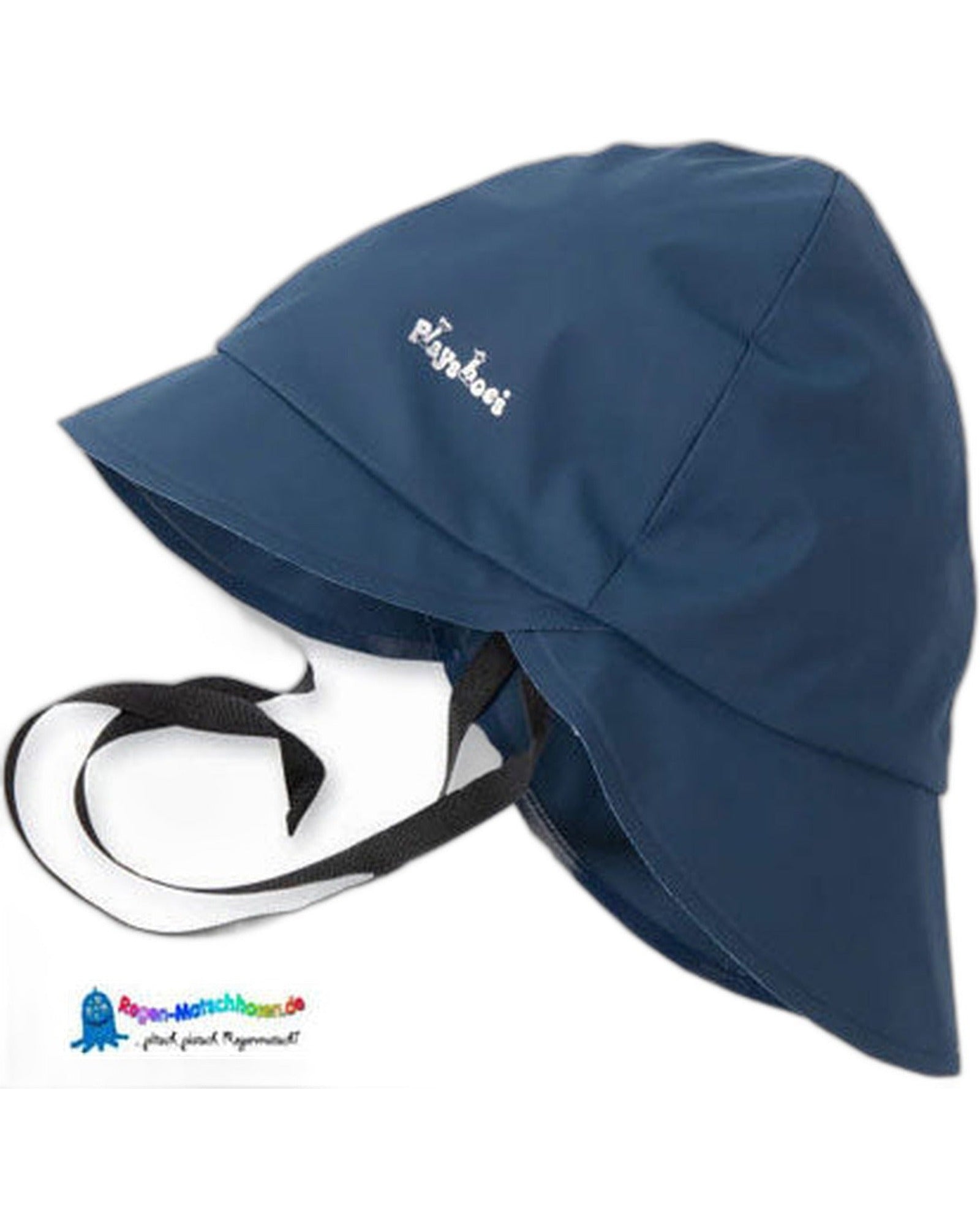 kinder-regenhut-in-marine-mit-baumwollfutter-von-playshoes-815