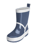 Kinder Gummistiefel "Colour" in Marine