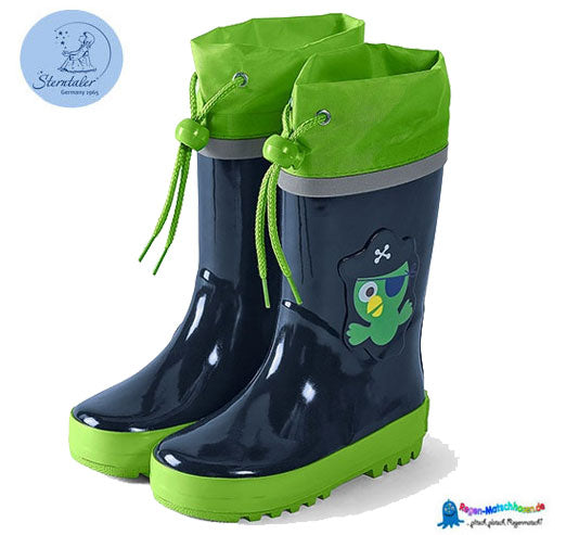 Sale: Kinder Gummistiefel "Pirat"