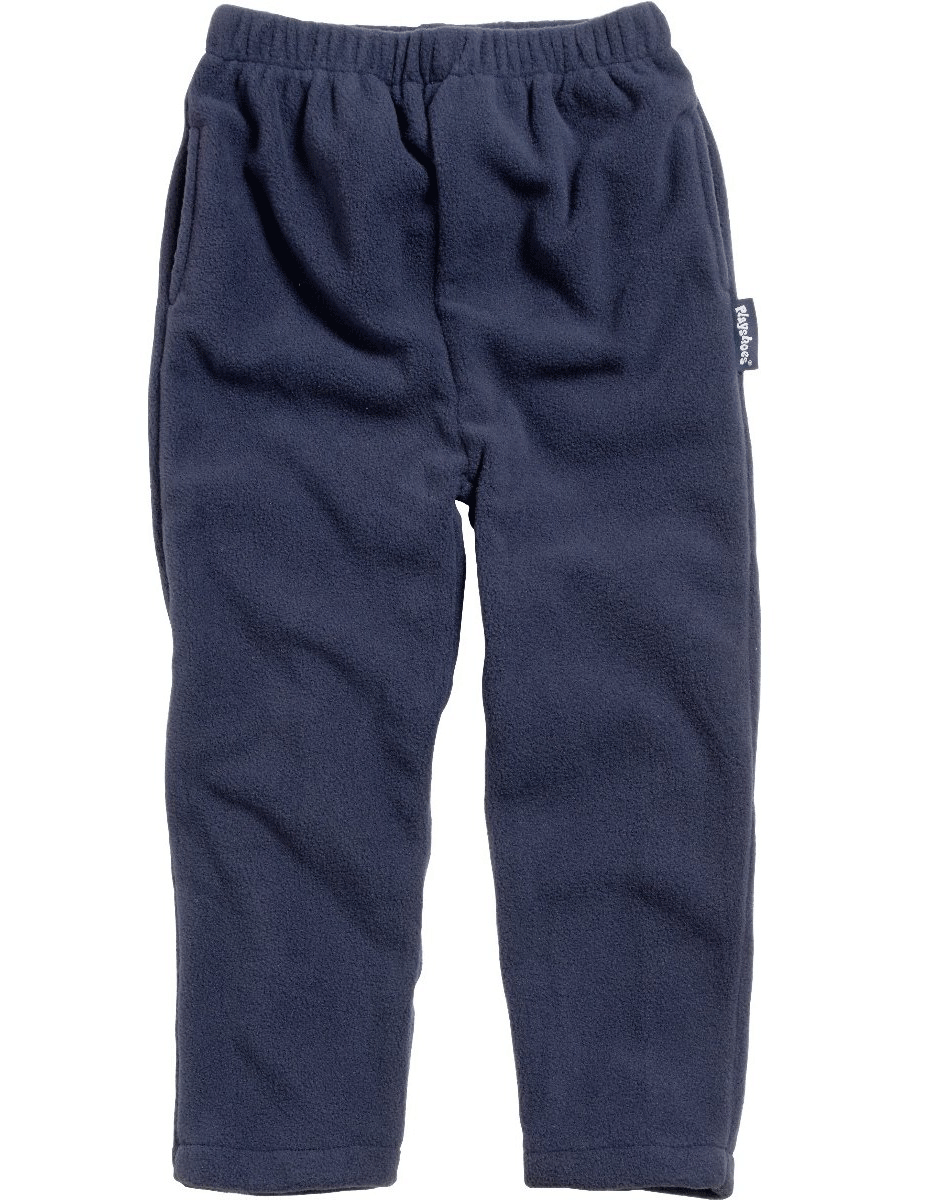Baby und Kinder Fleecehose in Marine von Playshoes