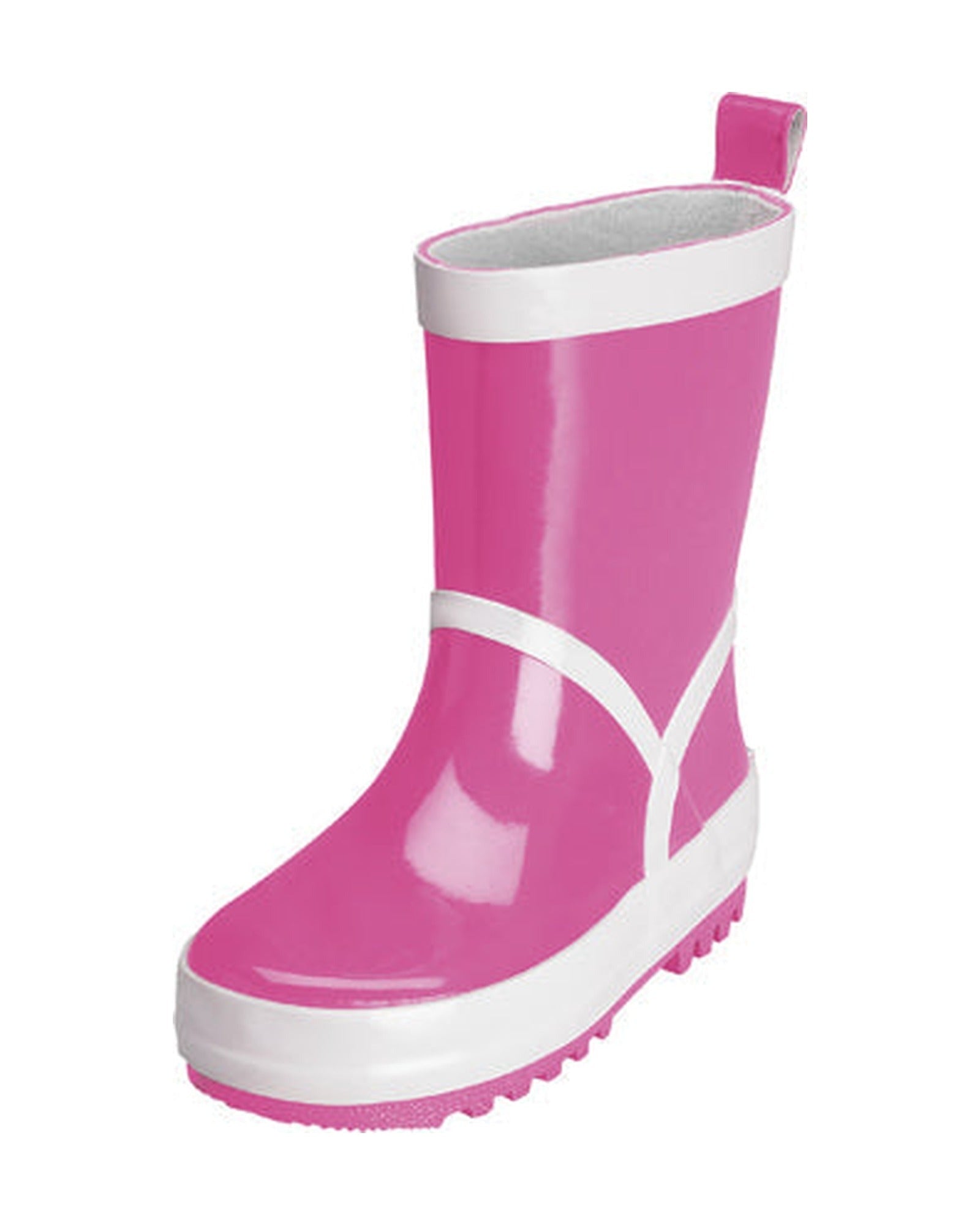 Kinder Gummistiefel "Colour" in Pink