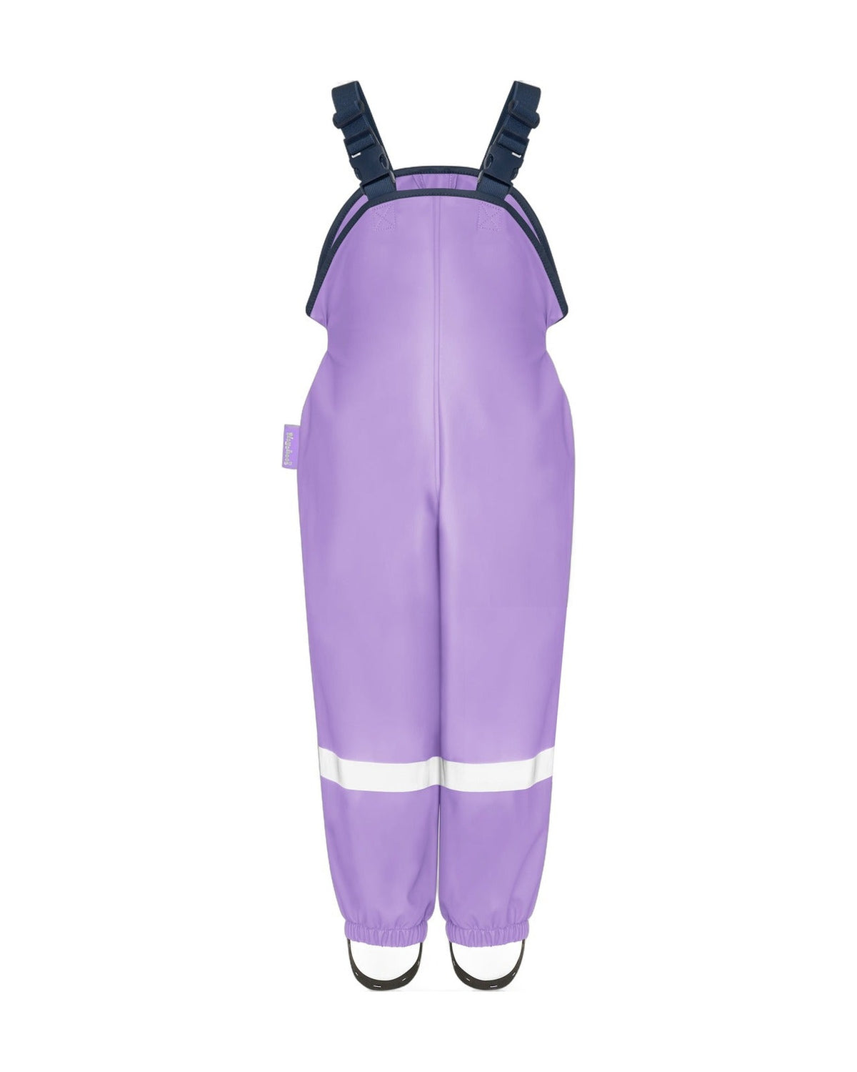 Mädchen Matschhose Flieder mit Taftfutter von Playshoes