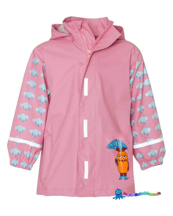 suesse-playshoes-baby-und-kinder-regenjacke-die-maus-elefant-rosa-2296