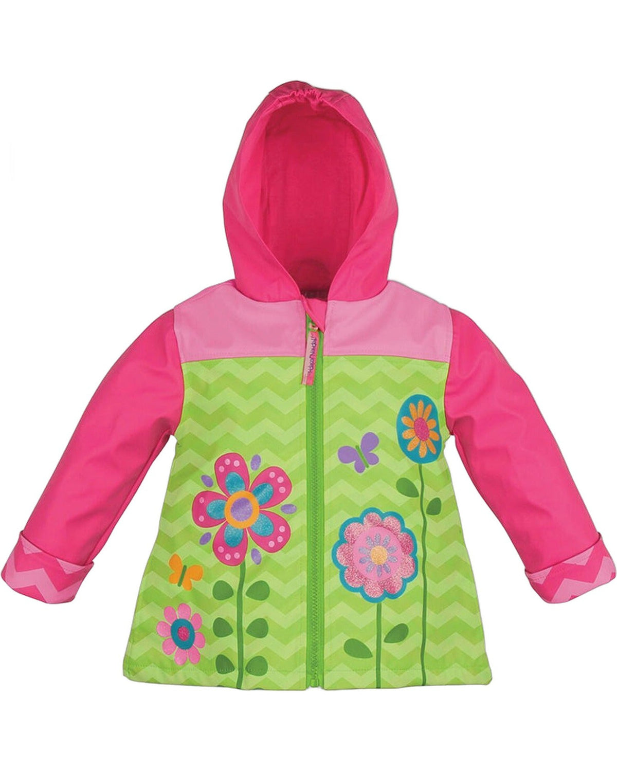 kinder-regenjacke-blume-in-von-stephen-joseph-972