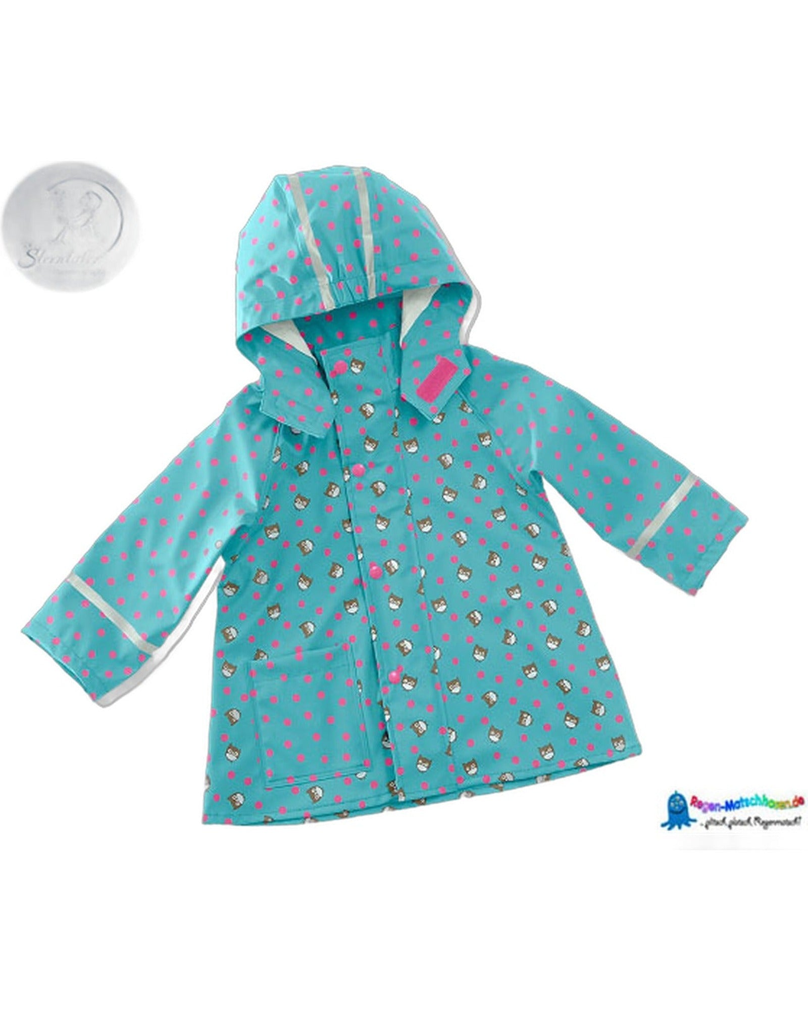 kinder-regenjacke-suesse-eulen-sterntaler-827