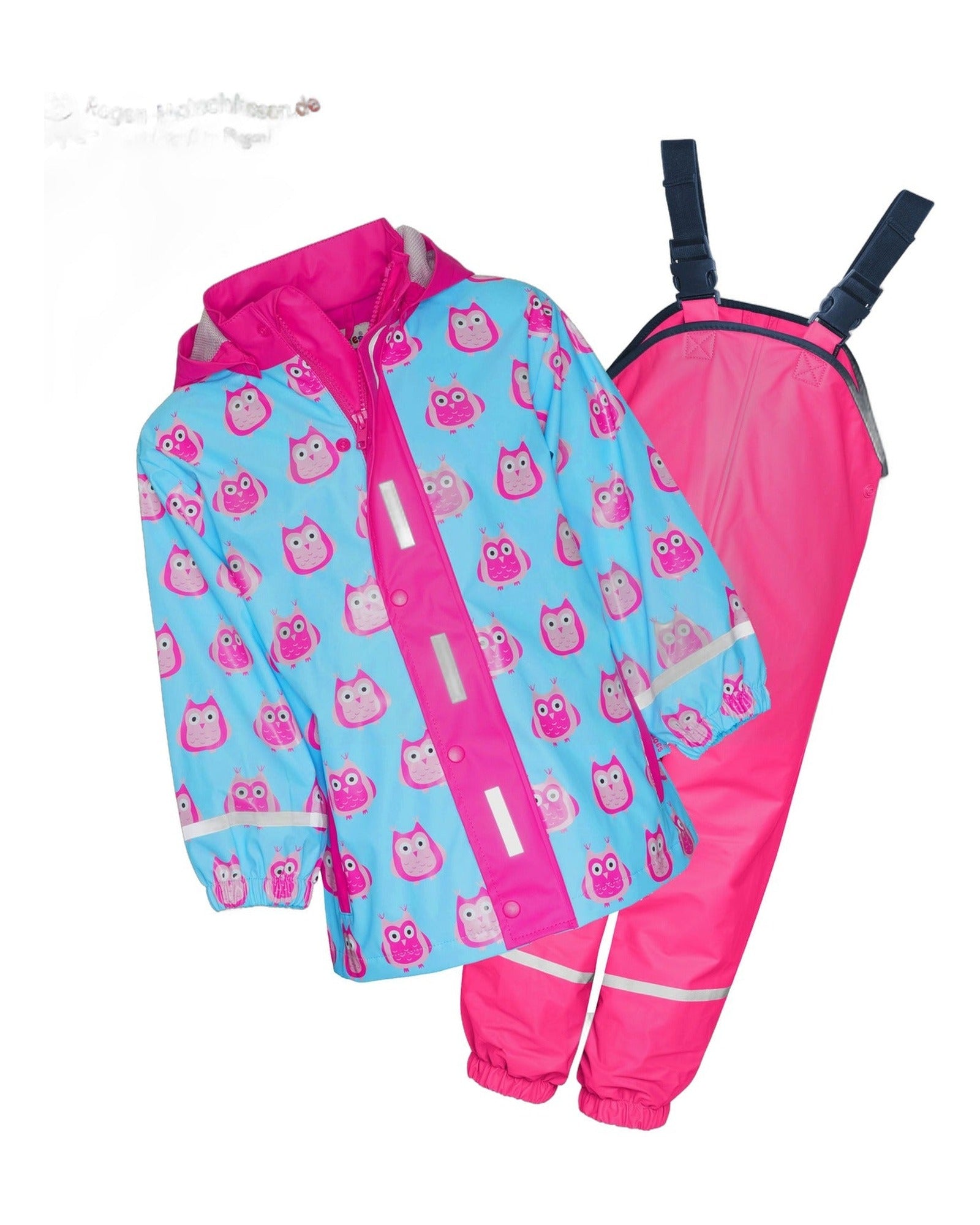 baby-und-kinder-regenanzug-von-playshoes-hellblau-pink-mit-lustigen-eulen-1900