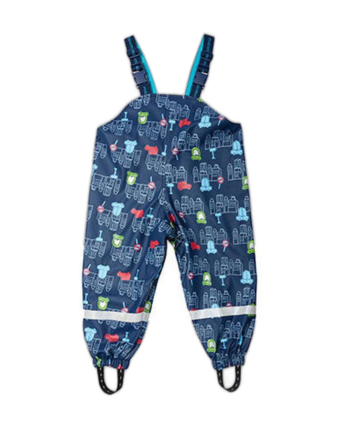 maximo-baby-und-kinder-matschhose-buddelhose-mit-jerseyfutter-auto-1895