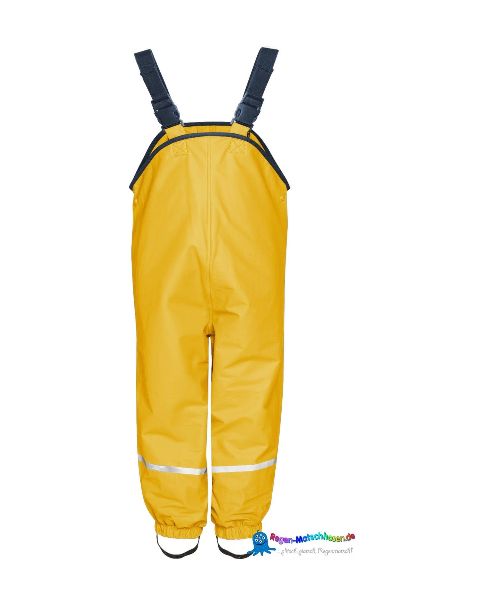 baby-und-kinder-matschhose-warm-mit-fleece-gefuettert-in-gelb-von-playshoes-906
