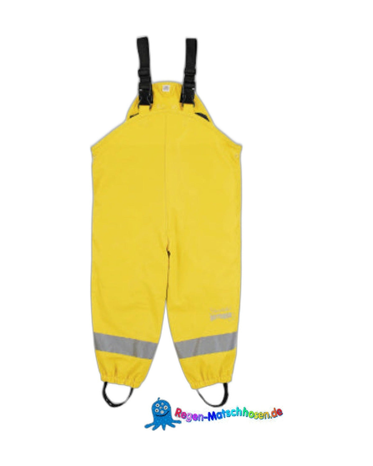 Matschhose Gelb Winter mit Fleecefutter von Sterntaler