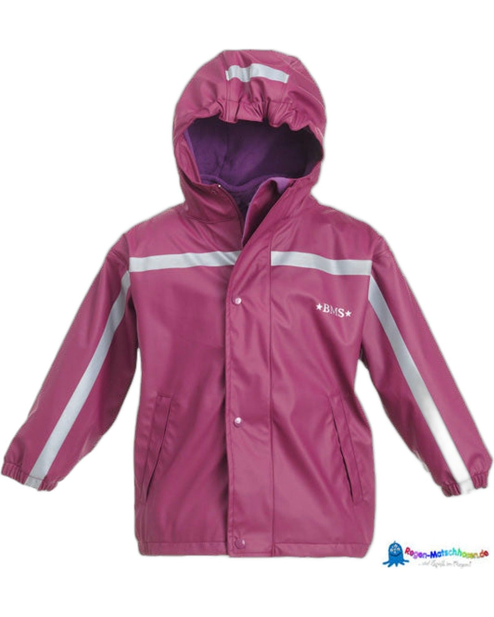 raeuberwald-bms-4-jahreszeiten-buddeljacke-mit-separater-fleecejacke-warm-gefuettert-in-beere-718