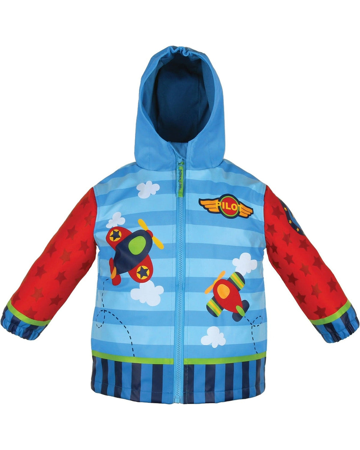 kinder-regenjacke-pilot-airplane-stephen-joseph-964