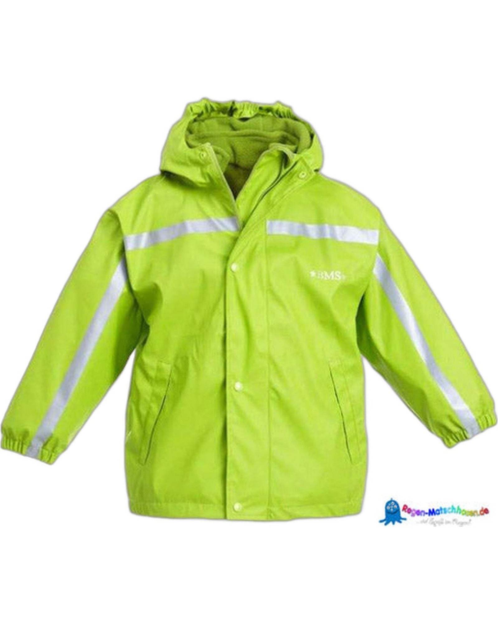 raeuberwald-bms-4-jahreszeiten-buddeljacke-mit-separater-fleecejacke-warm-gefuettert-in-hellgruen-717