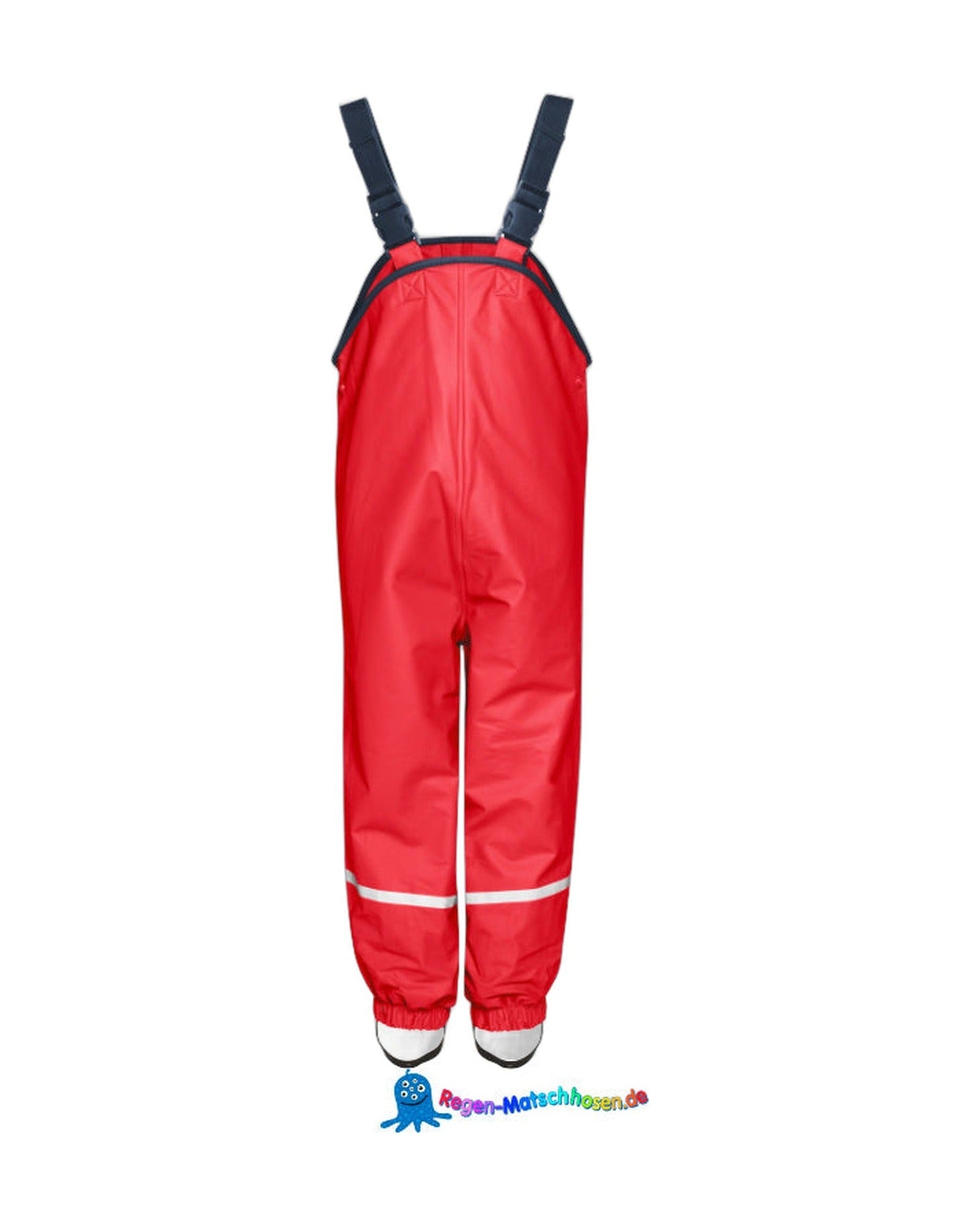 playshoes-regen-matschhose-warm-mit-fleece-gefuettert-in-rot-160