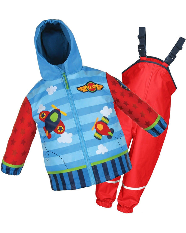 baby-regenanzug-pilot-airplane-in-blau-rot-von-stephen-joseph-978