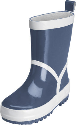 Kinder Gummistiefel "Colour" in Marine