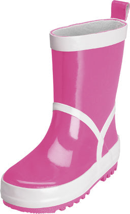Kinder Gummistiefel "Colour" in Pink