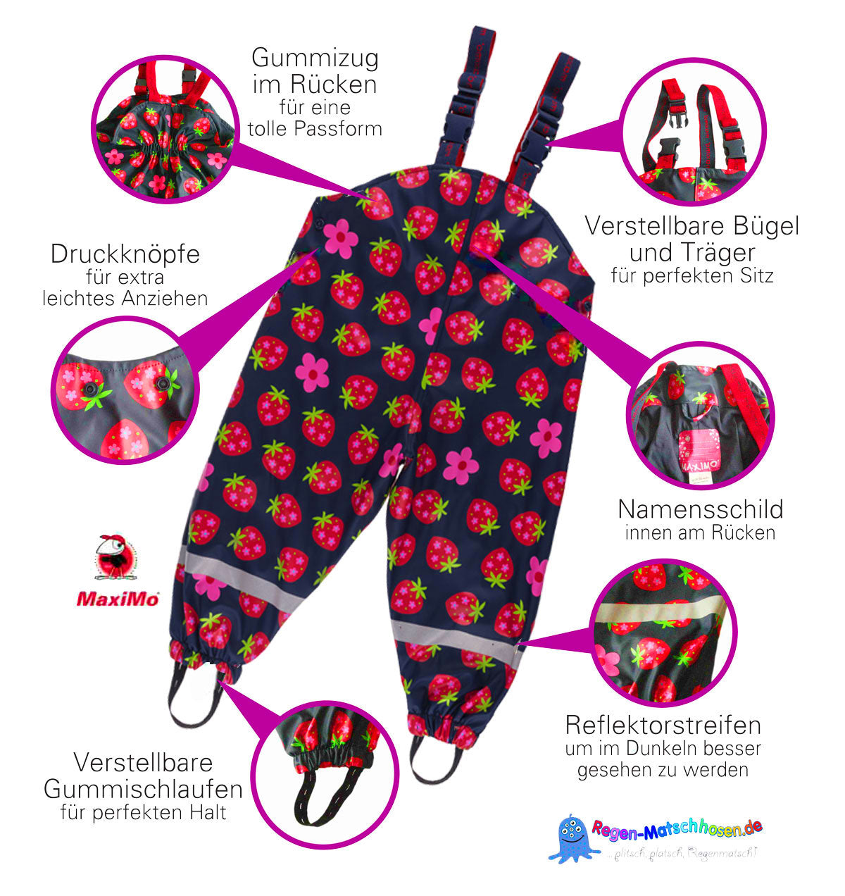Matschhose