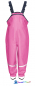 Preview: Süße Playshoes Kinder Regenjacke "Maus" Pink