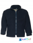 Preview: Playshoes Kinder Regenjacke 3 in 1 -Marine/Hellblau