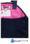 Preview: Playshoes Regen-Matschhose "warm mit Fleece gefüttert" in Pink