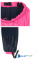 Preview: Playshoes Regen-Matschhose Bundhose "mit warmen Fleece gefüttert" - Pink