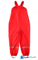 Preview: BMS Baby und Kinder Matschhose Buddelhose in rot