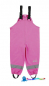 Preview: Baby und Kinder Matschhose gefüttert "warm mit Fleece" - in Pink von Sterntaler neues Modell