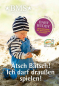 Preview: Baby Buddy Matschhose Buddelhose mit Füssen in Türkis von BMS