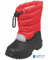 Preview: Playshoes Winterjacke Rot-Karriert - warm mit Fleece gefüttert