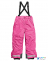 Preview: Playshoes Schneeanzug 2-teilig, "Pink-Kariert warm mit Fleece gefüttert - Rosa/Pink