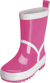 Süße Playshoes Kinder Regenjacke "Maus" Pink