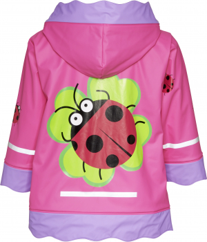 Baby und Kinder Regenjacke "Glückskäfer" von Playshoes