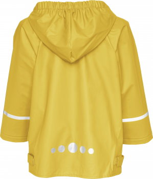 Baby und Kinder Regenjacke  "Colour"  in Gelb von Playshoes