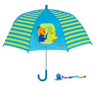 Kinder Regenschirm Maus "Freunde für Immer"