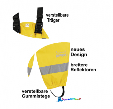 Sterntaler Baby und Kinder Regenanzug mit 3 in 1 Multifunktionsjacke - Safari -, warm mit separater Fleecejacke gefüttert