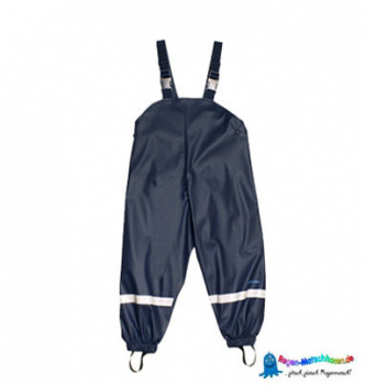 Kinder Regenjacke mit Blockstreifen von Maximo- Beachlook für Mädchen