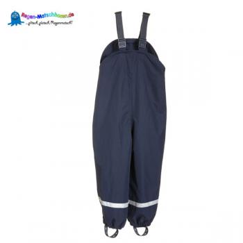 BMS Kinder Buddeljacke| Regenjacke Softskin mit lustigen Punkten