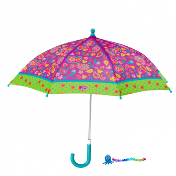 Süßer Kinder Regenschirm Paisley von Stephen Joseph