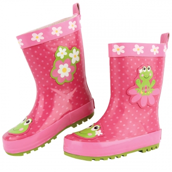 Dinosaurier Gummistiefel Kinder - Lustige Regenstiefel Für Jungen Und Mädchen