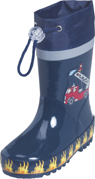 Regenanzug im Feuerwehr Design von Playshoes