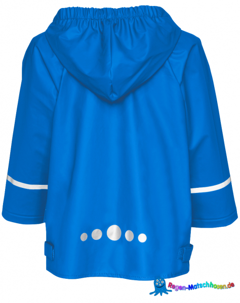 Baby Regenjacke hellblau