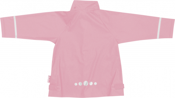 SALE Playshoes Kinder Regenjacke  "Colour"  in Rosa